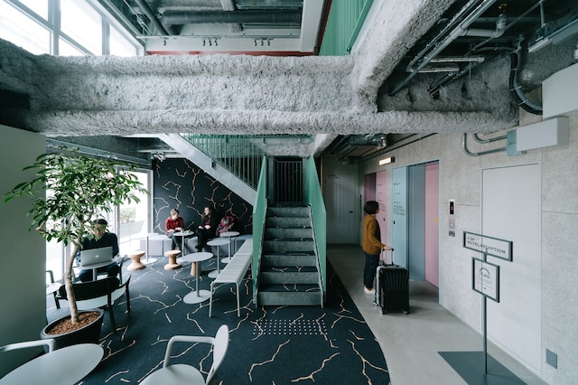 ランダバウト東京