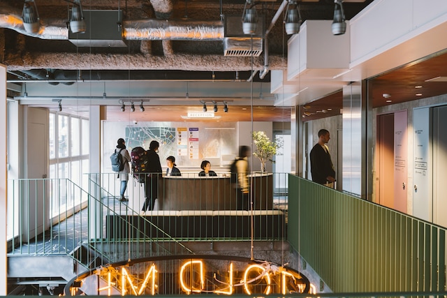 ランダバウト東京