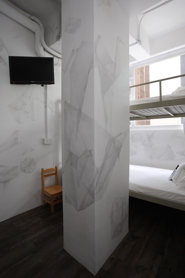 ホップ イン - ホステル (撲撲旅舍)