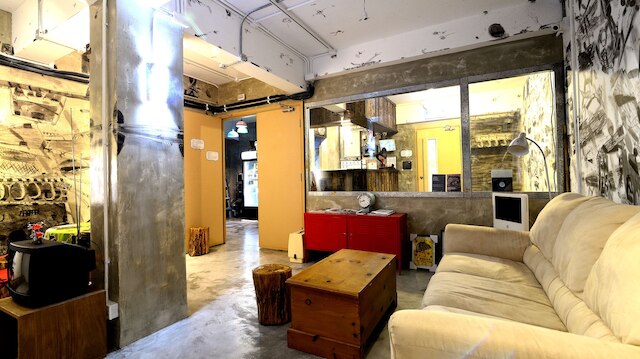 ホップ イン - ホステル (撲撲旅舍)