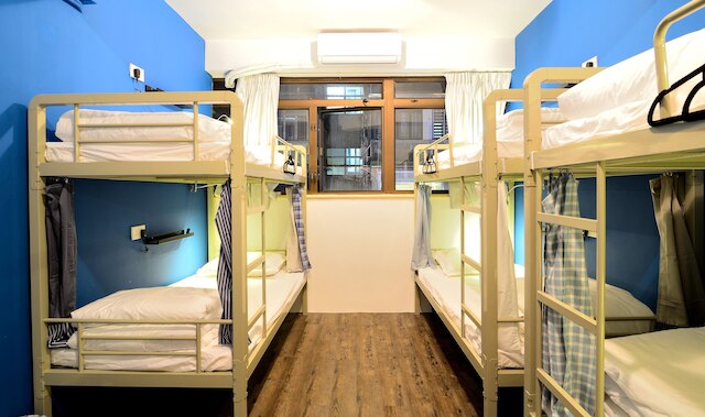 ホップ イン - ホステル (撲撲旅舍)