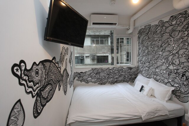 ホップ イン - ホステル (撲撲旅舍)