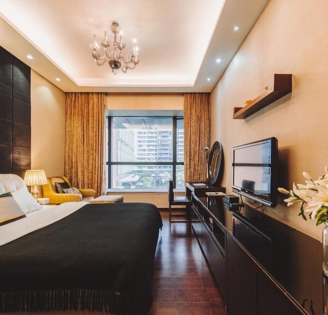 広州 Y&W サービス アパートメント