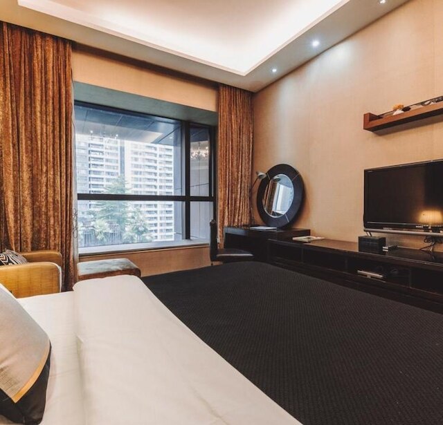 広州 Y&W サービス アパートメント