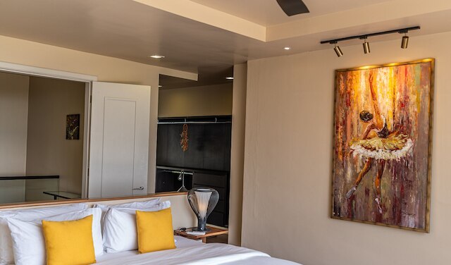 ホワイトモンキーヴィラ - プライベートプール＆ジャクージ