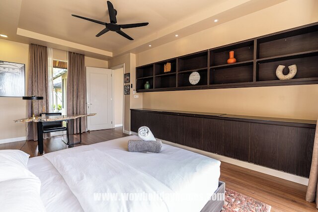 ホワイトモンキーヴィラ - プライベートプール＆ジャクージ