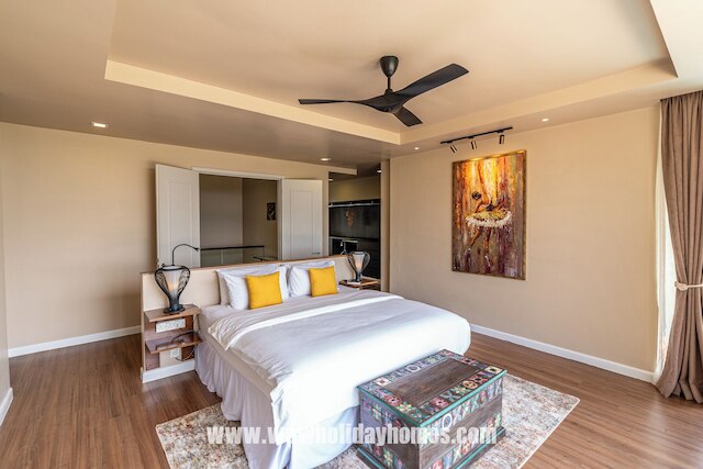 ホワイトモンキーヴィラ - プライベートプール＆ジャクージ