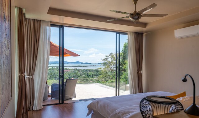 ホワイトモンキーヴィラ - プライベートプール＆ジャクージ