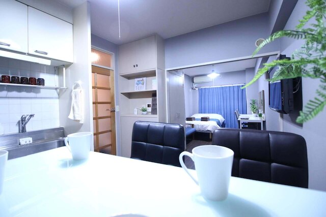 MG103 Cozy and clean room SHINAGAWA