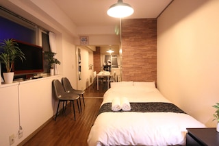 MG507 Cozy and clean room SHINAGAWA