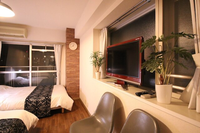 MG507 Cozy and clean room SHINAGAWA