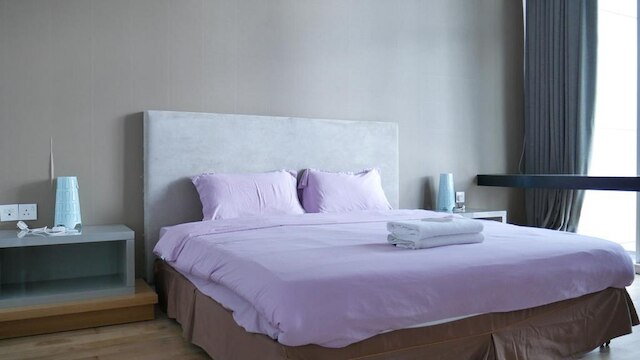 プラチナム スイーツ KLCC バイ ハイブ KL