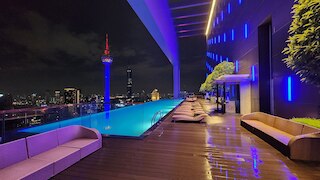 プラチナム スイーツ KLCC バイ ハイブ KL