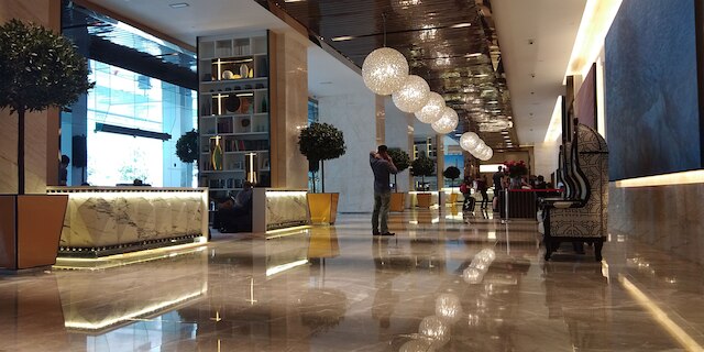 プラチナム スイーツ KLCC バイ ハイブ KL