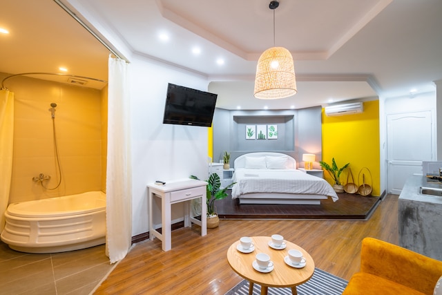 チン ステイズ - ホテル アンド アパートメント