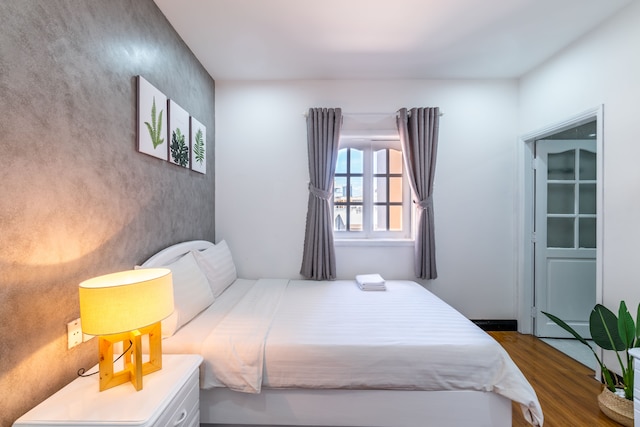 チン ステイズ - ホテル アンド アパートメント