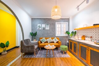 チン ステイズ - ホテル アンド アパートメント