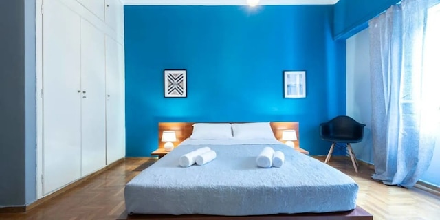 S&K ポリキセン スイート イン センター オブ アテネ