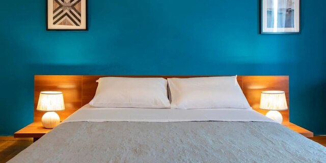 S&K ポリキセン スイート イン センター オブ アテネ