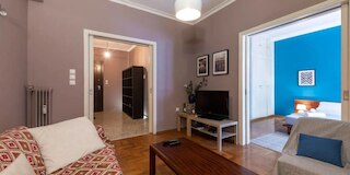 S&K ポリキセン スイート イン センター オブ アテネ