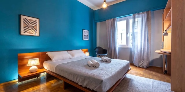 S&K ポリキセン スイート イン センター オブ アテネ