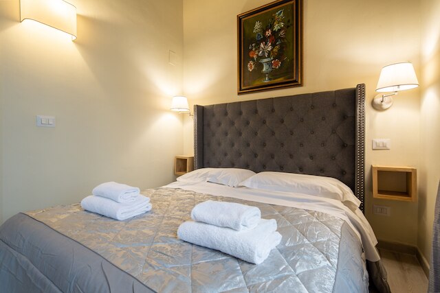 ドゥオーモ アパートメンツ バイ メガ