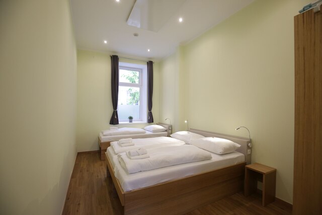 ウィーン ゴールド アパートメンツ