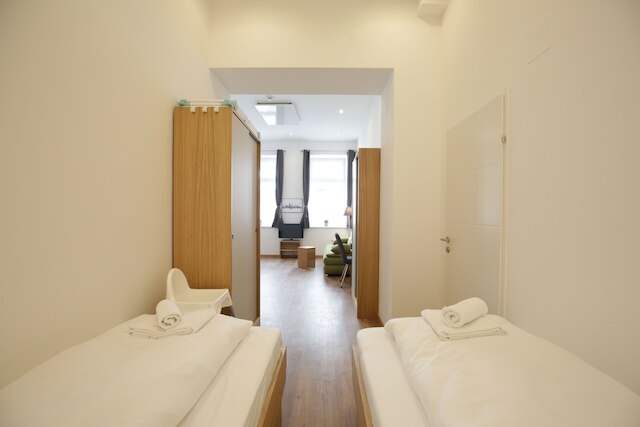 ウィーン ゴールド アパートメンツ