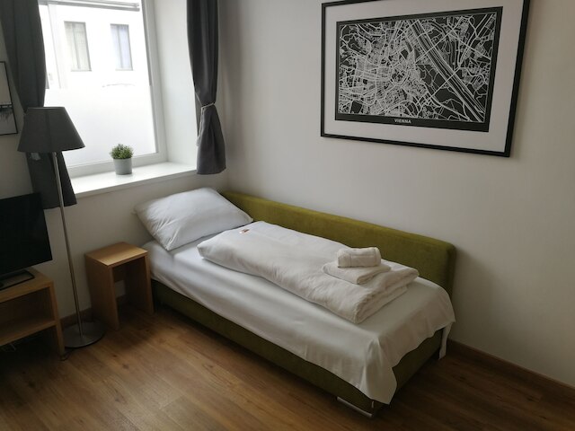 ウィーン ゴールド アパートメンツ