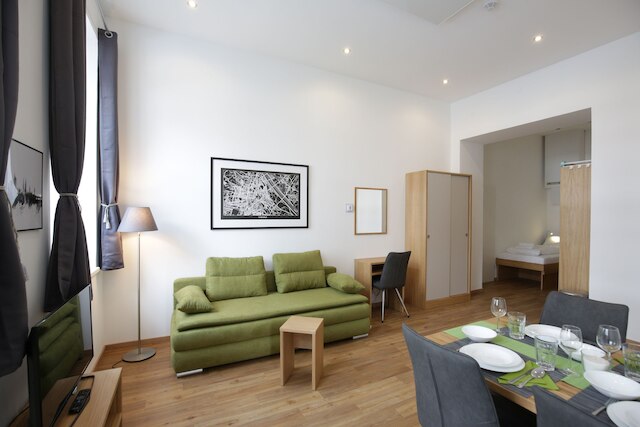 ウィーン ゴールド アパートメンツ