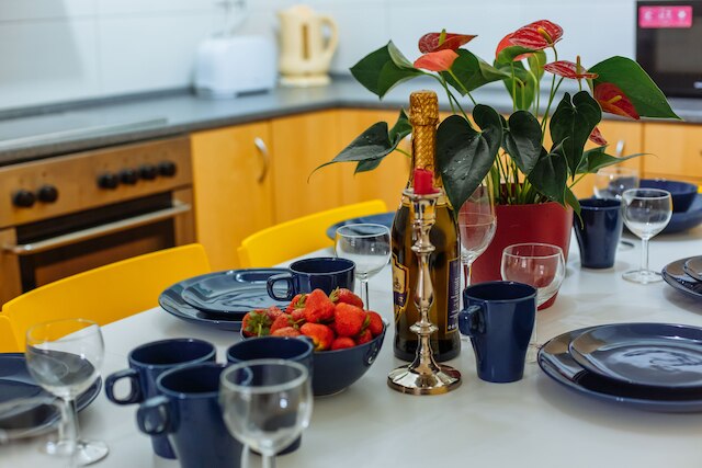 ビューティフル アパートメント イン セントラル レジデンス