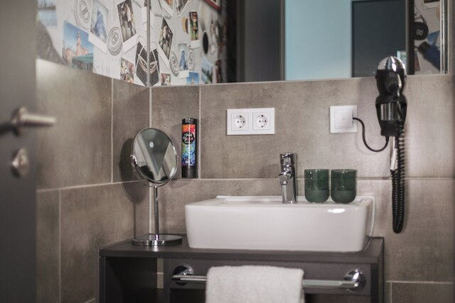 ホリデイ イン - ザ ニウ コイン フランクフルト オステンド by IHG