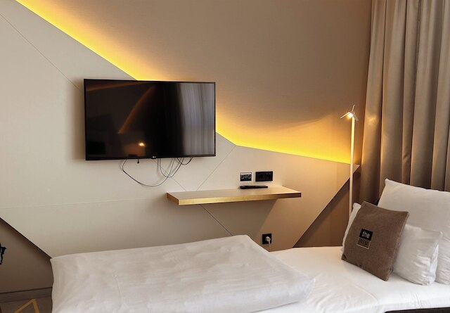 ホリデイ イン - ザ ニウ コイン フランクフルト オステンド by IHG