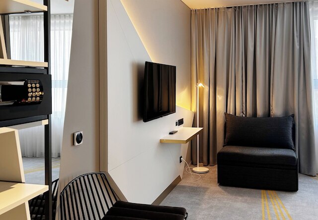 ホリデイ イン - ザ ニウ コイン フランクフルト オステンド by IHG