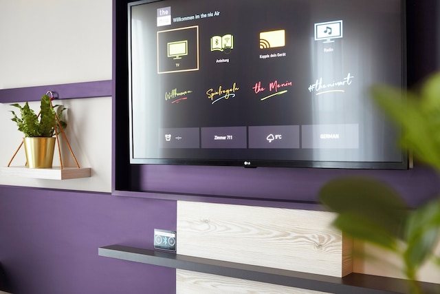 ホリデイ イン - ザ ニウ エア フランクフルト メッセ by IHG