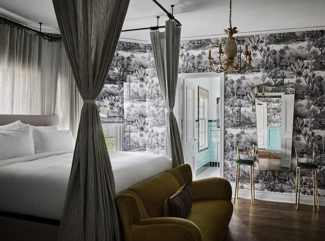 コモドール ペリー エステート オーベルジュ コレクション