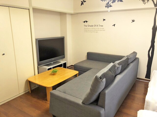 グランドゥース 新大阪 南