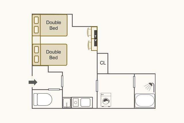 グランドゥース 堺筋本町