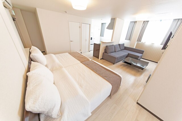 グランドゥース 大阪城北詰