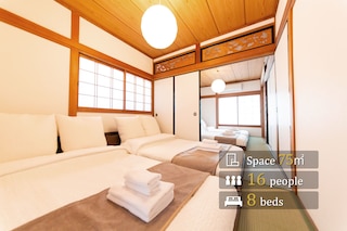 GRANDOUCE VILLA 天下茶屋西