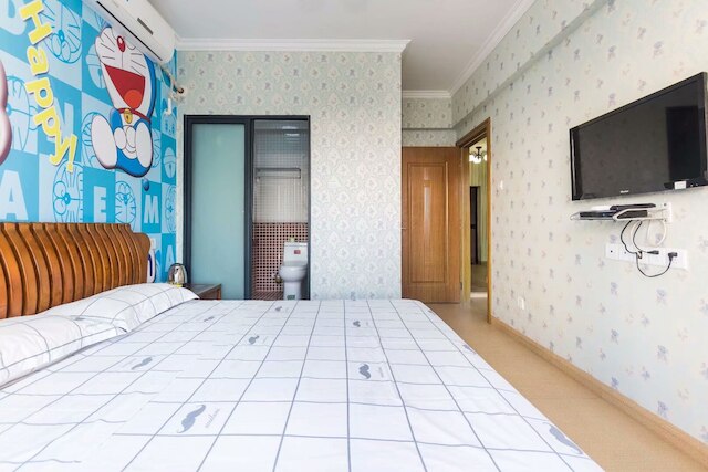 フイ ユン ジ ホテル