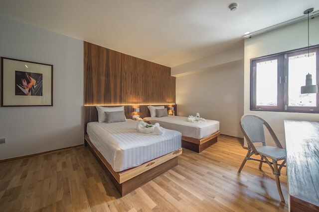 ヌアン ブティック ホテル