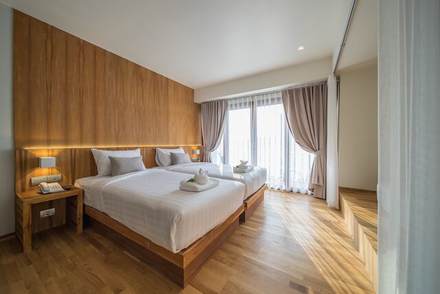 ヌアン ブティック ホテル