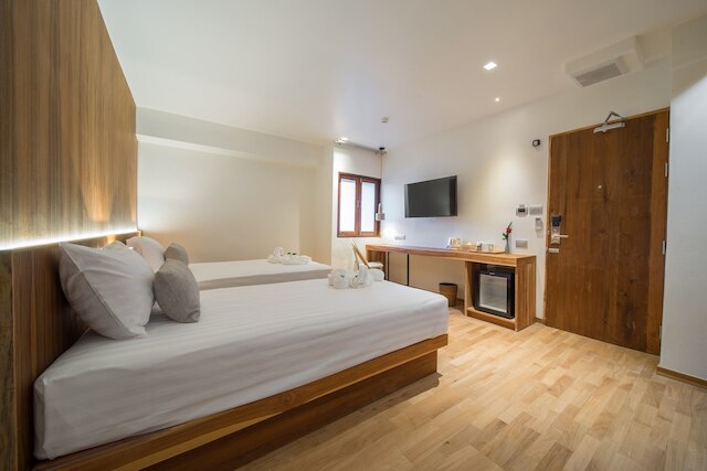 ヌアン ブティック ホテル