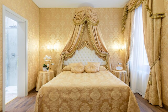 カナル ビュー サン マルコ ラグジュアリー ルームズ