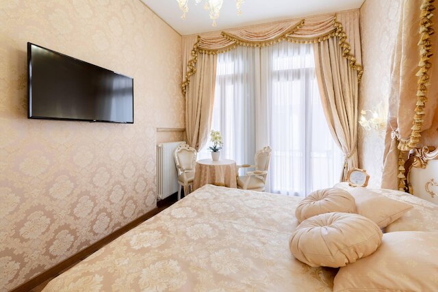 カナル ビュー サン マルコ ラグジュアリー ルームズ