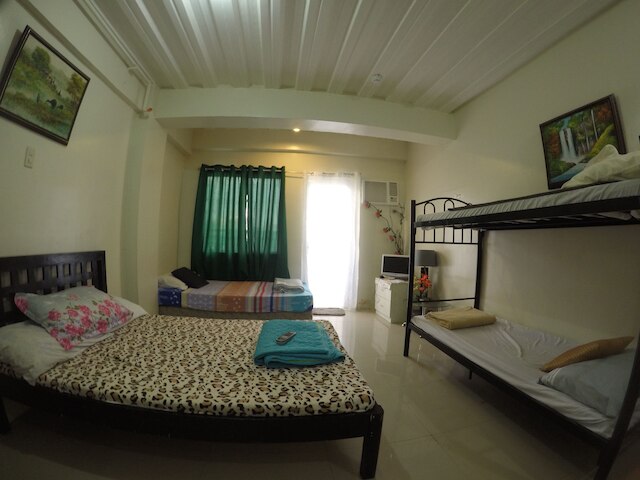 パラニャーケ エアポート ホームテル