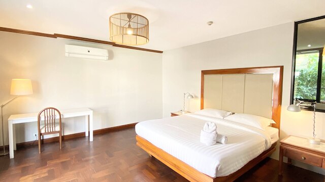 NT プレイス スクンビット スイーツ