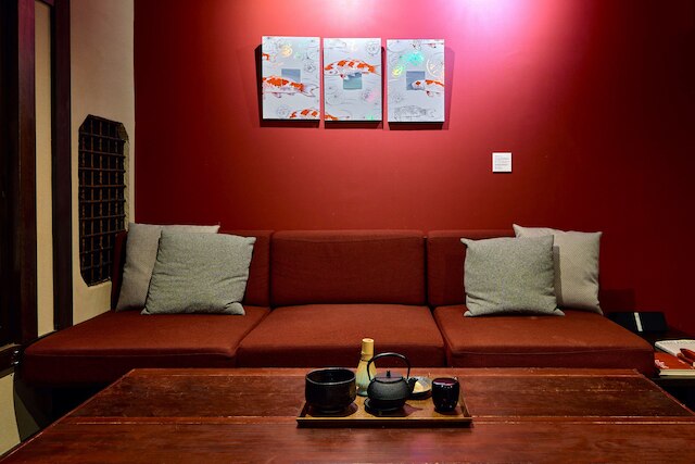 Kyoto Machiya 銭屋町