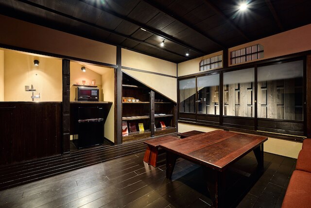 Kyoto Machiya 銭屋町